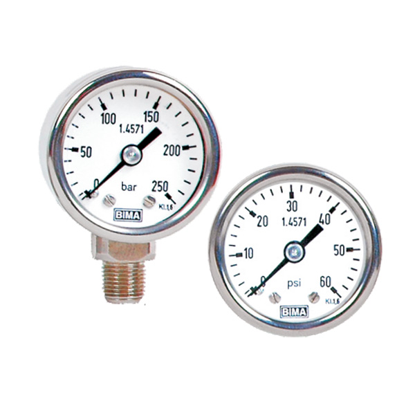 BI 040 DS Gauge