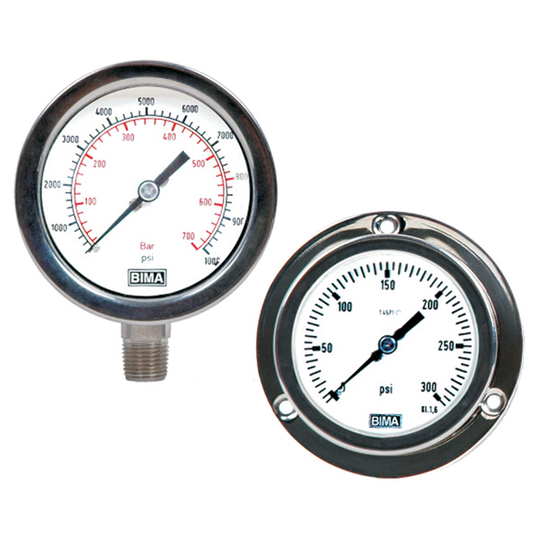 BI 063 DS Gauge