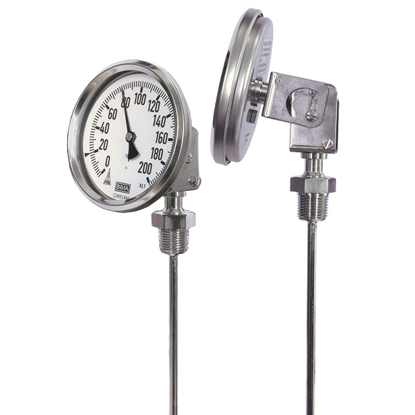 Bimetal Thermometer