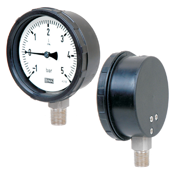 BIP 063/100 Gauge