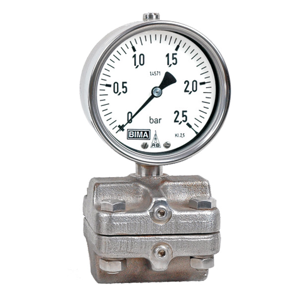 Differential Pressure Gauge