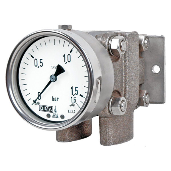Differential Pressure Gauge
