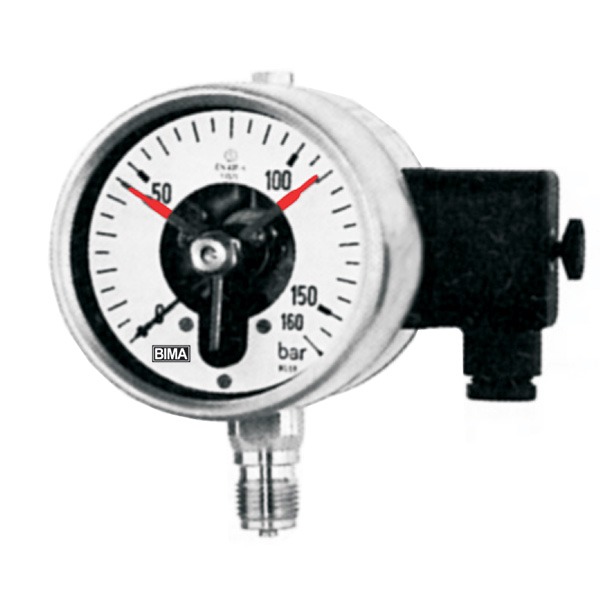 Electrical Pressure Gauge